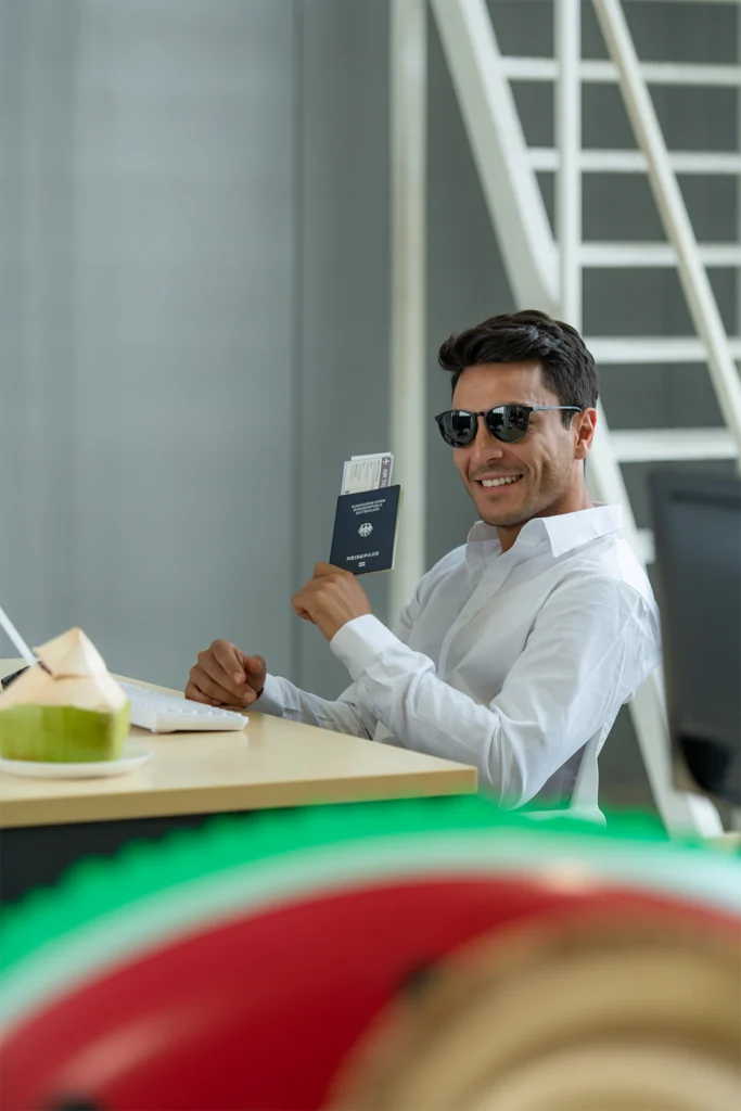 Acceso a un mercado en expansion