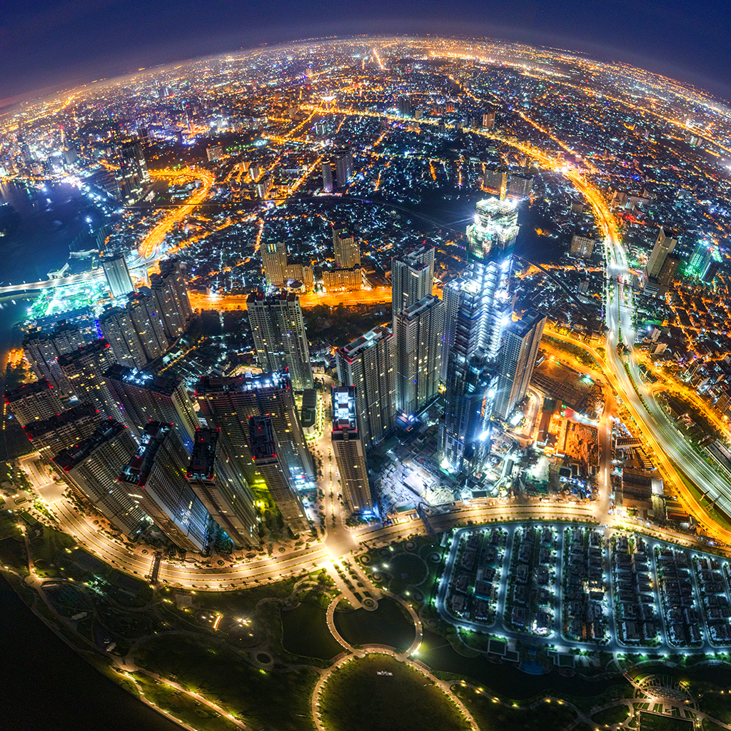 Conexiones globales arabia