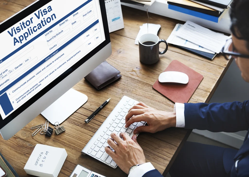 Tiempo Del Trámite visa de negocios