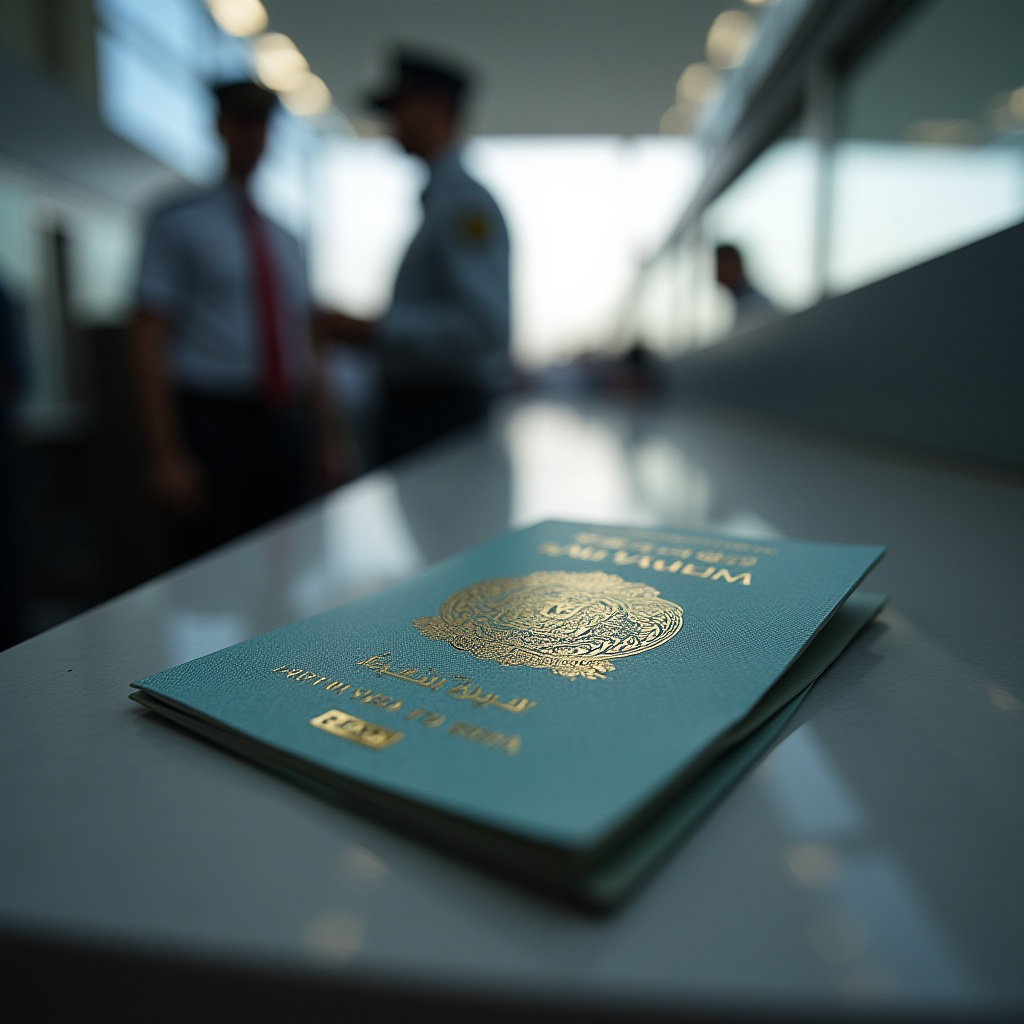 Visa para recorrer y vivir