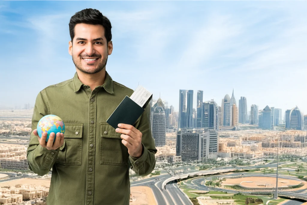 Visa turismo personal y profesional