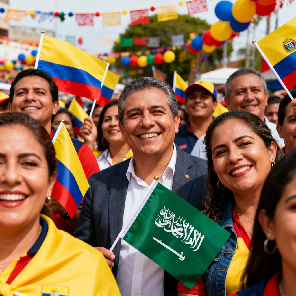 Arabia Saudita busca atraer talento extranjero